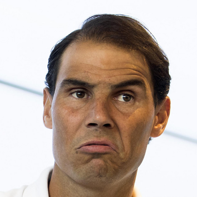 &lt;p&gt;Rafael Nadal&lt;/p&gt;