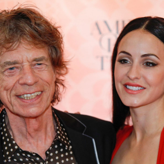 &lt;p&gt;Mick Jagger i Melanie Hamrick na otvorenju ljetne sezone American Ballet Theatrea, povodom izvedbe ‘Like Water For Chocolate”, New York&lt;/p&gt;