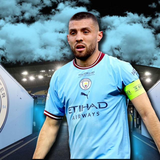 Mateo Kovacic City