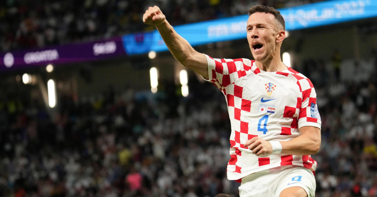Ivan Perisic - Cánh Chim Không Mỏi Của Croatia