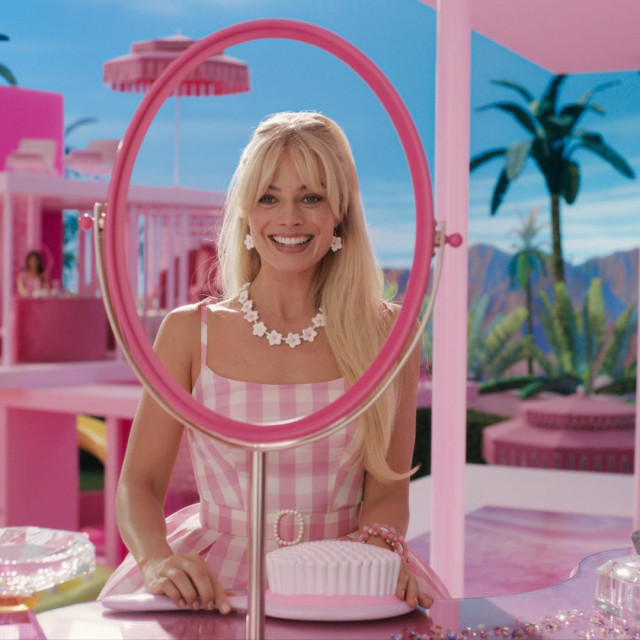 Scena iz filma ”Barbie”