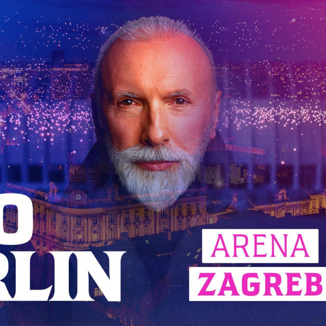 &lt;p&gt;Dino Merlin u prosincu nastupa u Areni Zagreb&lt;/p&gt;