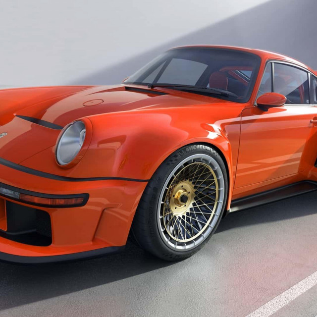 &lt;p&gt;Porsche 911 964 Dynamics Lightweighting Study by Singer&lt;/p&gt;