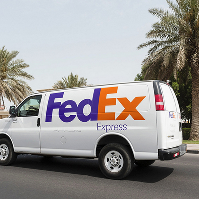 FedEx kombi