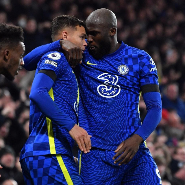 &lt;p&gt;Romelu Lukaku&lt;/p&gt;