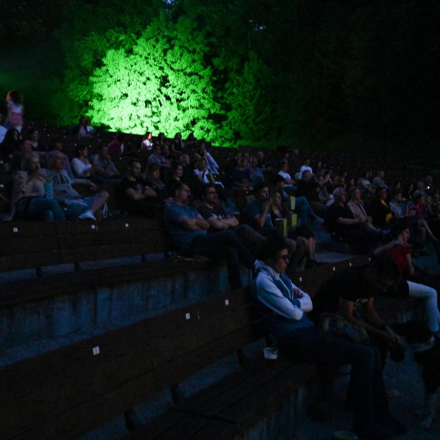 Otvaranje Fantastic Zagreb film festivala na Ljetnoj pozornici Tuskanac