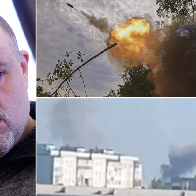 &lt;p&gt;Igor Tabak; prizor ukrajinskog djelovanja kod Bahmuta; eksplozije u Berdjansku&lt;/p&gt;