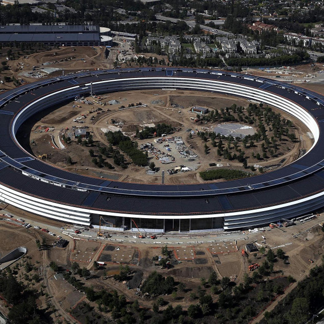 &lt;p&gt;Novo sjedište Applea u Kaliforniji&lt;/p&gt;