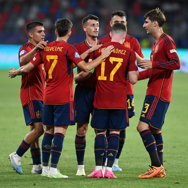 Španjolska U-21 reprezentacija