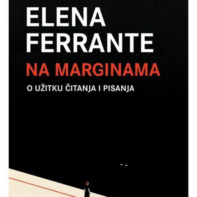 &lt;p&gt;Elena Ferrante&lt;/p&gt;