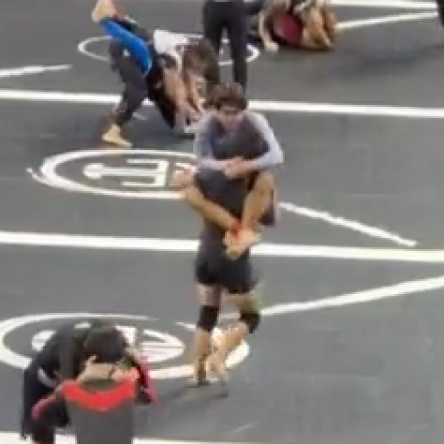 Jiu Jitsu World League