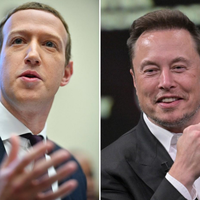 &lt;p&gt;Mark Zuckerberg i Elon Musk&lt;/p&gt;