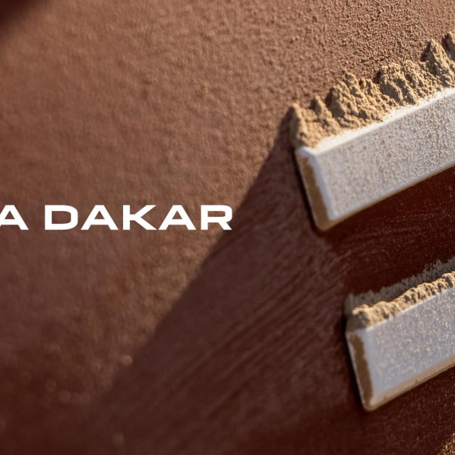 &lt;p&gt;Dacia nastupa na Dakaru&lt;/p&gt;