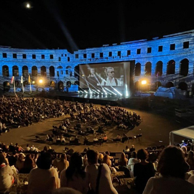70. Pula Film festival održava se od od 15. do 23. srpnja