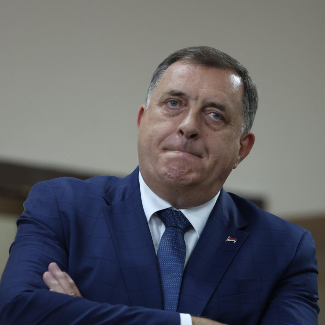 Milorad Dodik