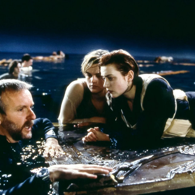 &lt;p&gt;Scena iz filma ‘Titanic‘&lt;/p&gt;