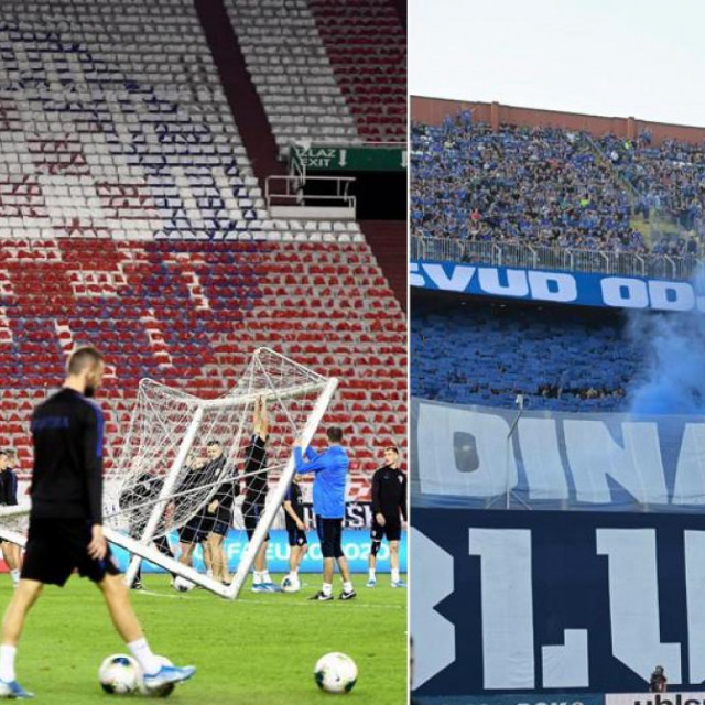 &lt;p&gt;Poljud i Maksimir&lt;/p&gt;