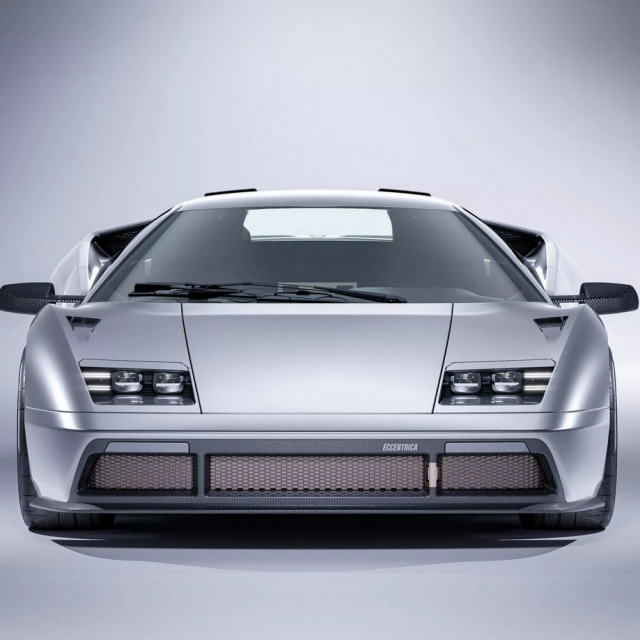 &lt;p&gt;Eccentrica Lamborghini Diablo&lt;/p&gt;