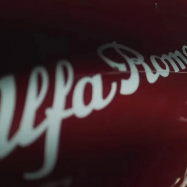 &lt;p&gt;Alfa Romeo superautomobil&lt;/p&gt;