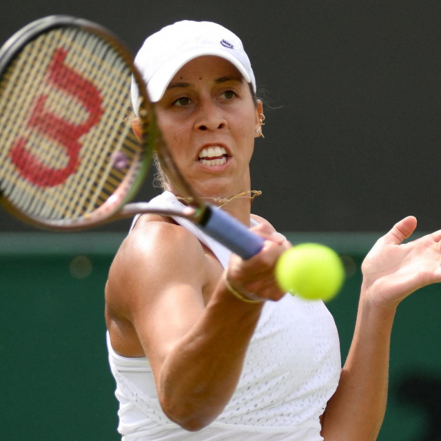 Madison Keys