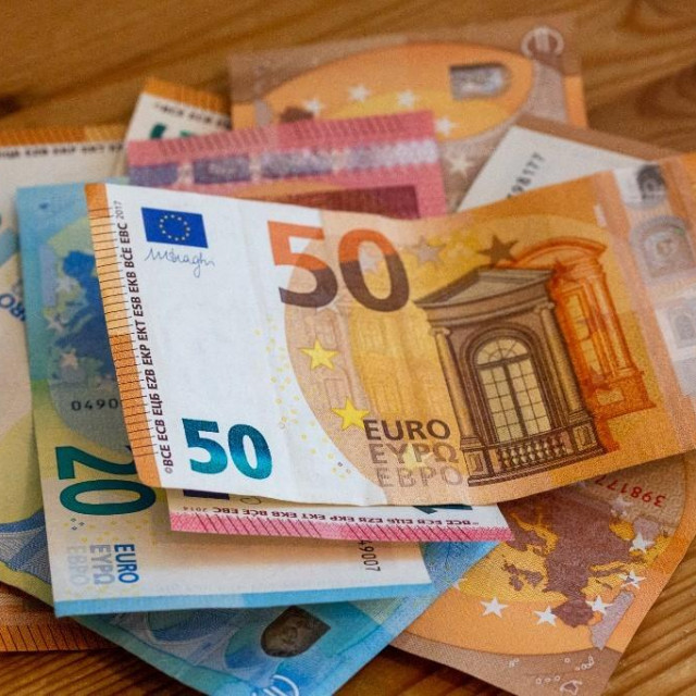 &lt;p&gt;Novčanice eura/Ilustracija&lt;/p&gt;