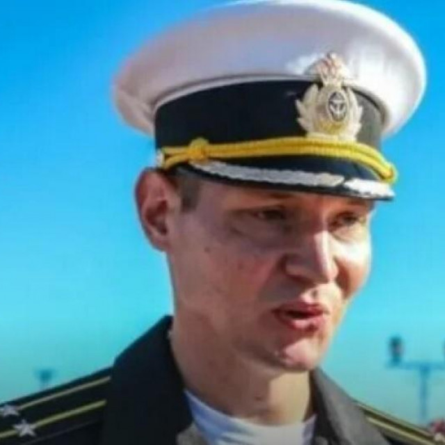&lt;p&gt;Stanislav Ržitski, kapetan podmornice&lt;/p&gt;