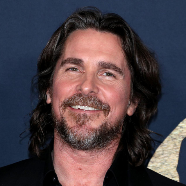 &lt;p&gt;Christian Bale&lt;/p&gt;