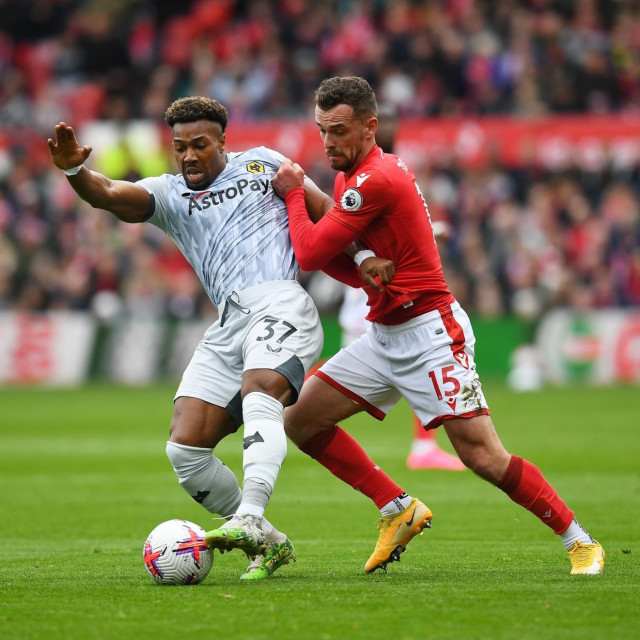 Adama Traoré i Harry Toffolo