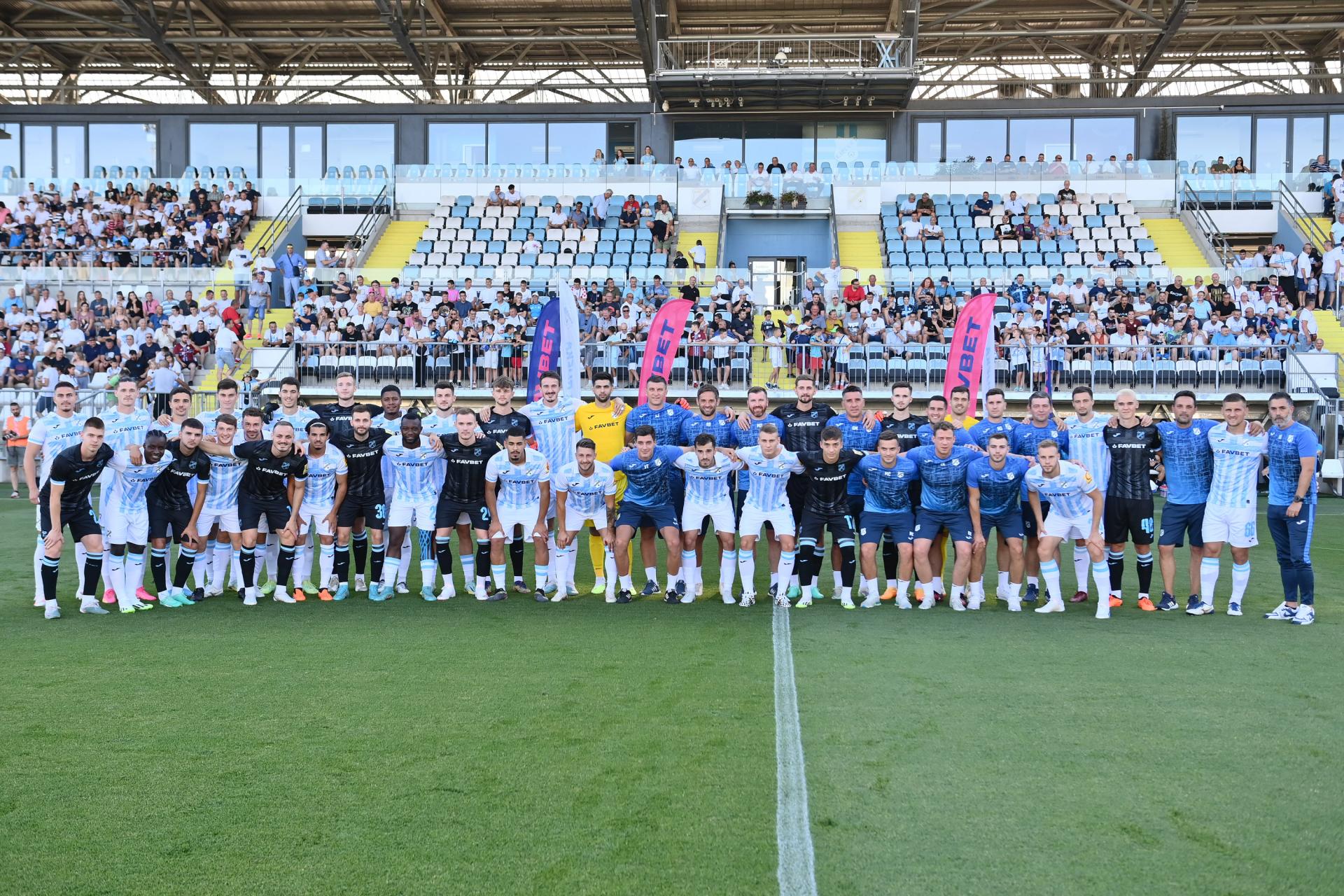 Slaven Belupo – Rijeka 1:1 (sažetak) - MojaRijeka