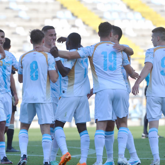 Slaven Belupo – Rijeka 1:1 (sažetak) - MojaRijeka