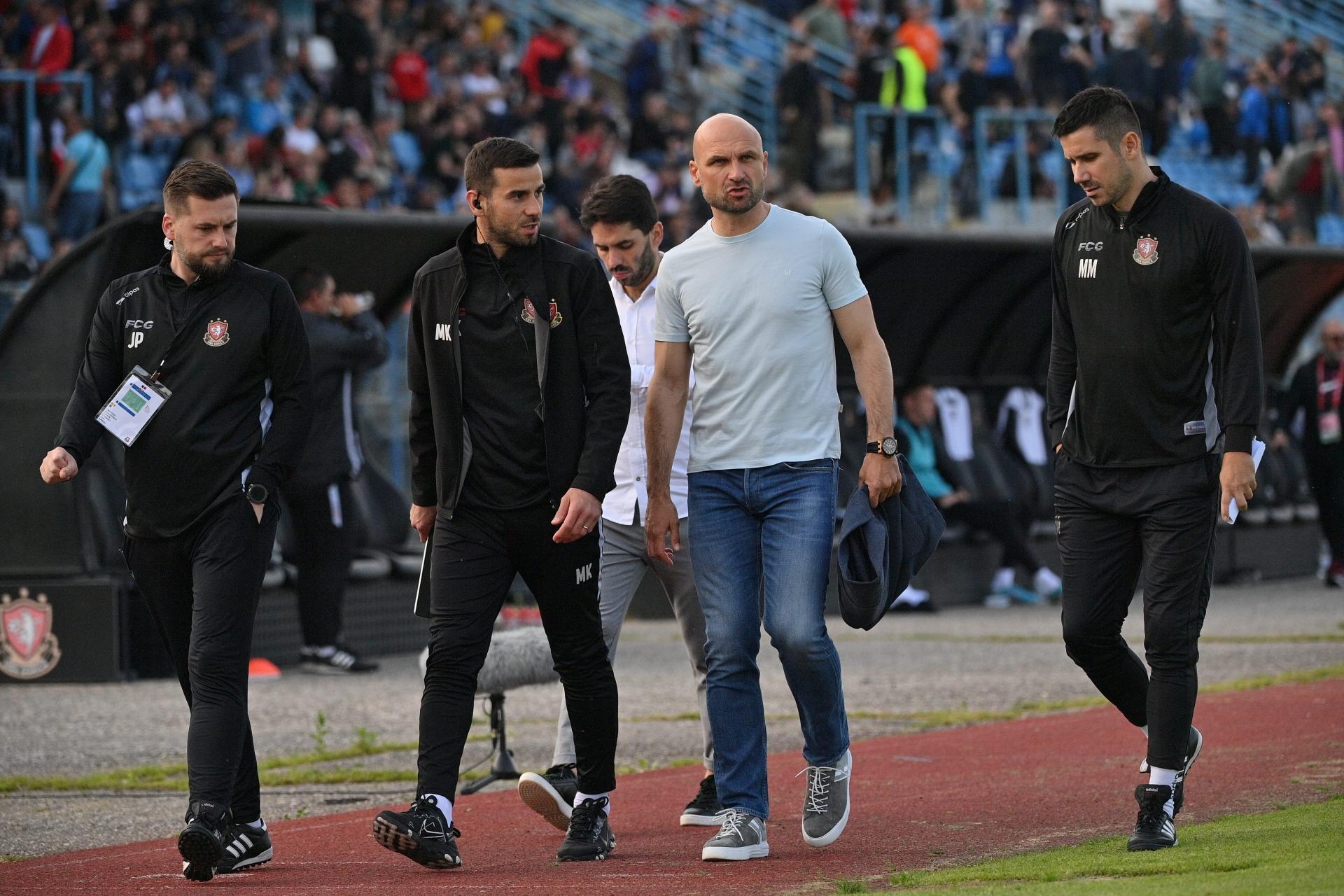 HNK Rijeka predstavio Željka Sopića na svojoj stranici, HNK Gorica