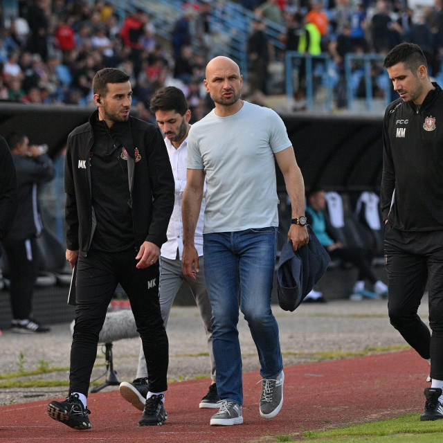 HNK Rijeka predstavio Željka Sopića na svojoj stranici, HNK Gorica