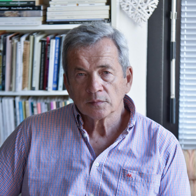 Književnik i publicist Zdravko Zima