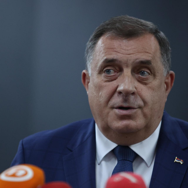 Milorad Dodik