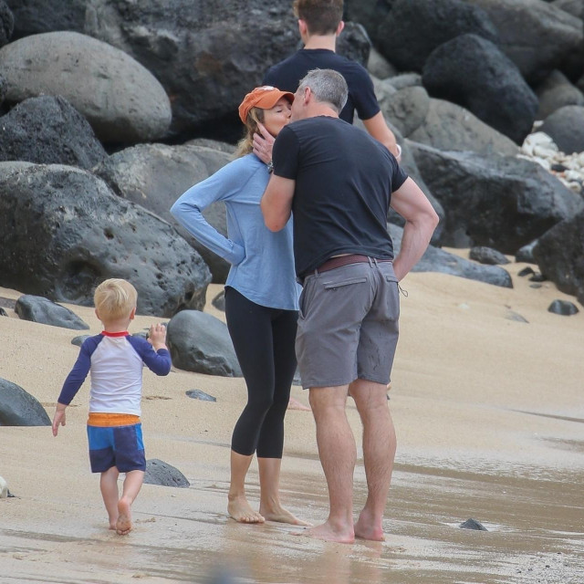 &lt;p&gt;Lani su Ant Anstead i Renée Zellweger proveli vikend na Havajima s njegovim sinovima Hudsonom i Archiejem&lt;/p&gt;