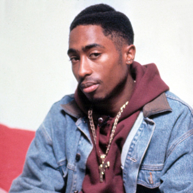 &lt;p&gt;Tupac Shakur 1992.&lt;/p&gt;