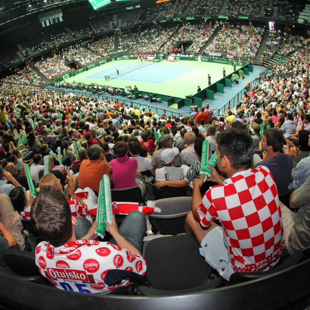 &lt;p&gt;Split je zadnji put bio domaćin Davis Cupa 2010., kad je Hrvatska u četvrtfinalu poražena od Srbije&lt;/p&gt;