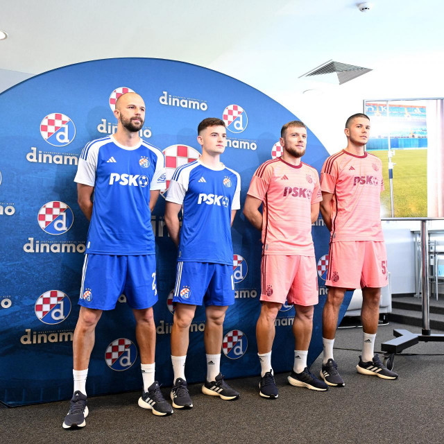 &lt;p&gt;Josip Mišić, Martin Baturina, Stefan Ristovski i Dino Perić&lt;/p&gt;