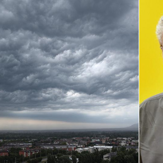 &lt;p&gt;Olujni oblaci u srijedu: Zoran Vakula&lt;/p&gt;