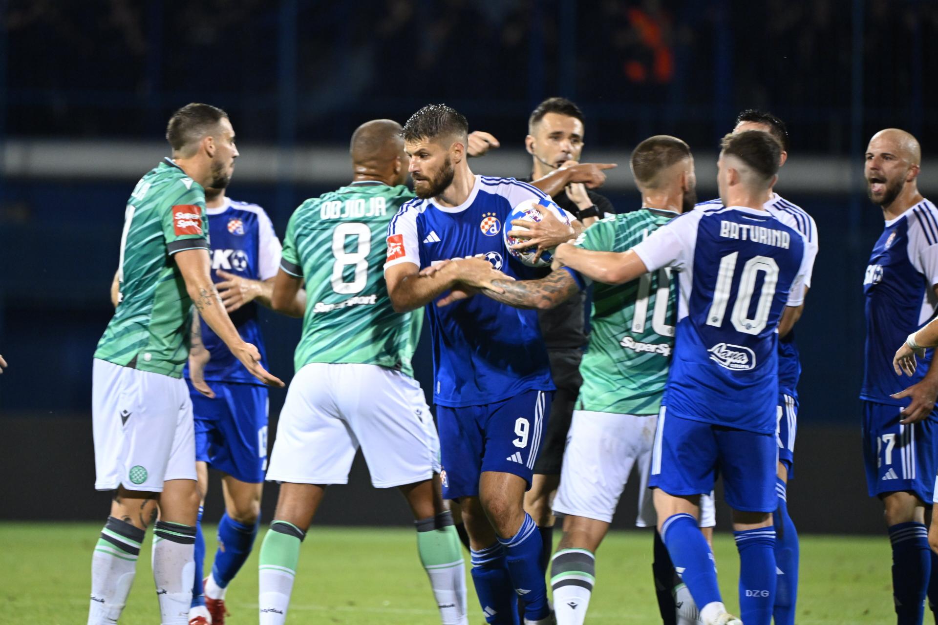 Hajduk je nadjačao Varaždin, a pobjeda je mogla biti još