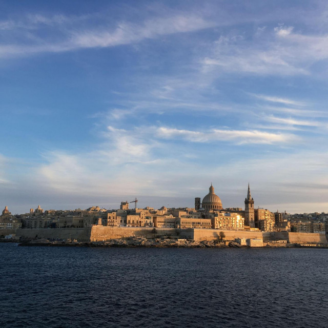 &lt;p&gt;Valletta&lt;/p&gt;