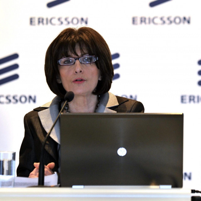 &lt;p&gt;Gordana Kovačević, predsjednica uprave Ericsson Nikole Tesla&lt;br&gt;
 &lt;/p&gt;