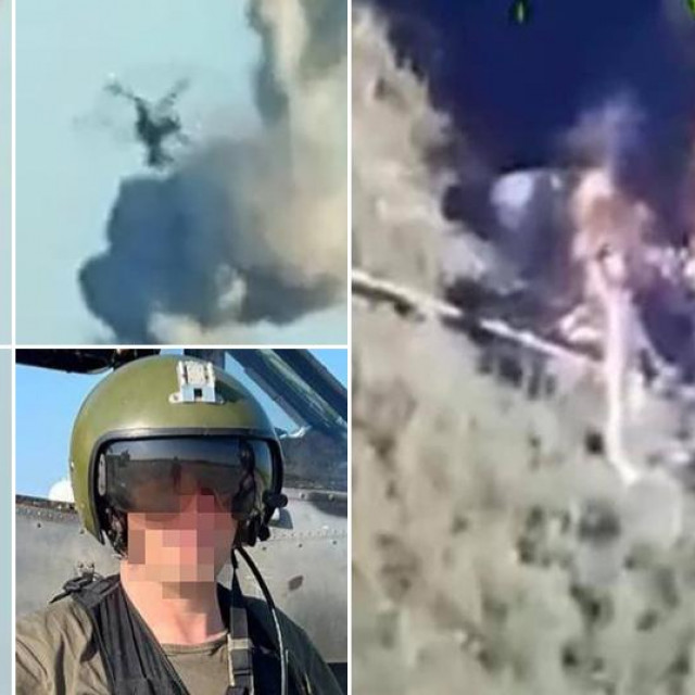 &lt;p&gt;Obaranje ruskog helikoptera Ks-52, njegovi ostaci i pukovnik Vitalij Tabačnikov, koji je navodno ubijen prilikom obaranja helikoptera&lt;/p&gt;