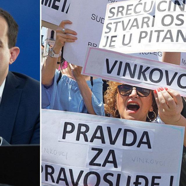 &lt;p&gt;Ivan Malenica i štrajk pravosudnih službenika i namještenika&lt;/p&gt;