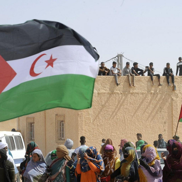 &lt;p&gt;Proslava godišnjice Fronte Polisario&lt;/p&gt;