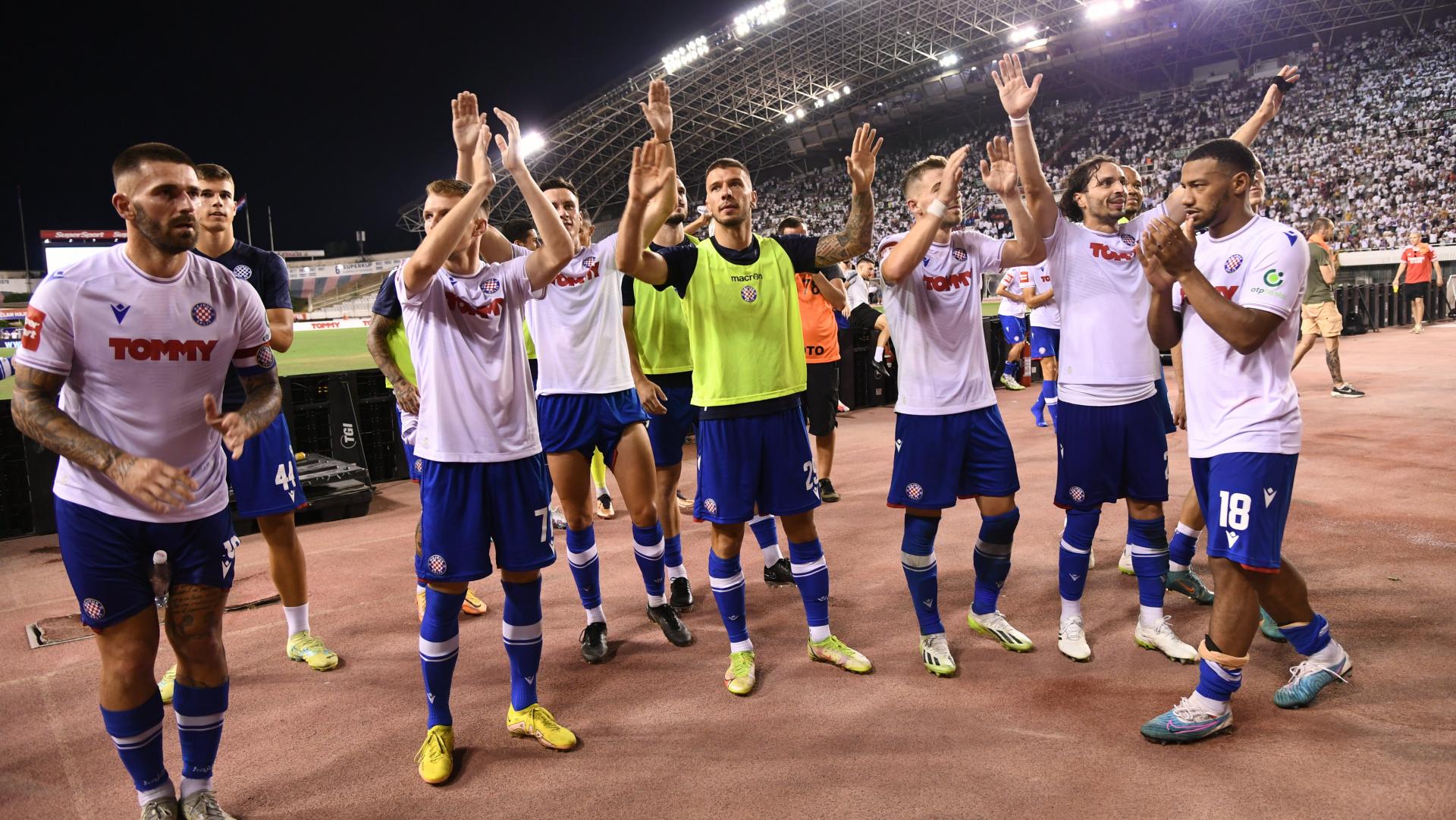 Slobodna Dalmacija - Stop euforiji! Hajduk je jesenski prvak i ima