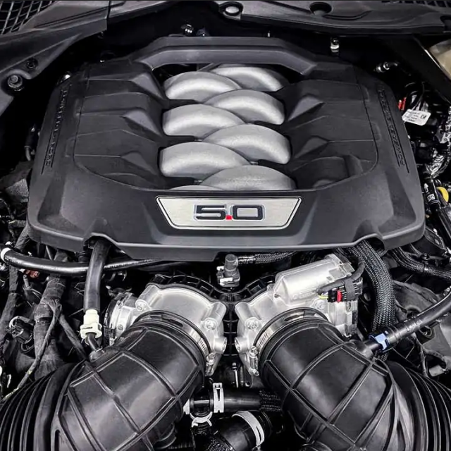 &lt;p&gt;2024. Ford Mustang GT V8&lt;/p&gt;