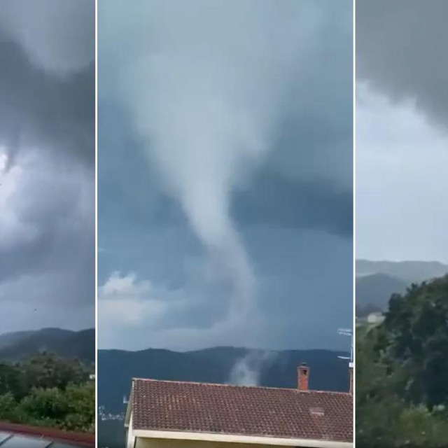 &lt;p&gt;Tornado u Sloveniji&lt;/p&gt;