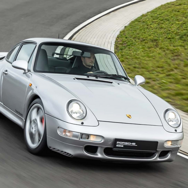 &lt;p&gt;1993. - 1998. Porsche 911 (993)&lt;/p&gt;