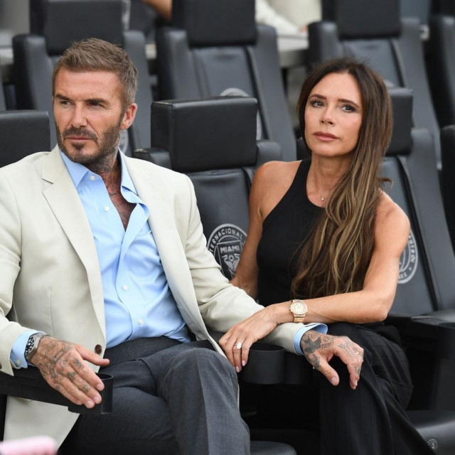 &lt;p&gt;David Beckham i Victoria Beckham&lt;/p&gt;